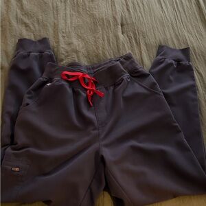 Figs Charcoal Joggers M